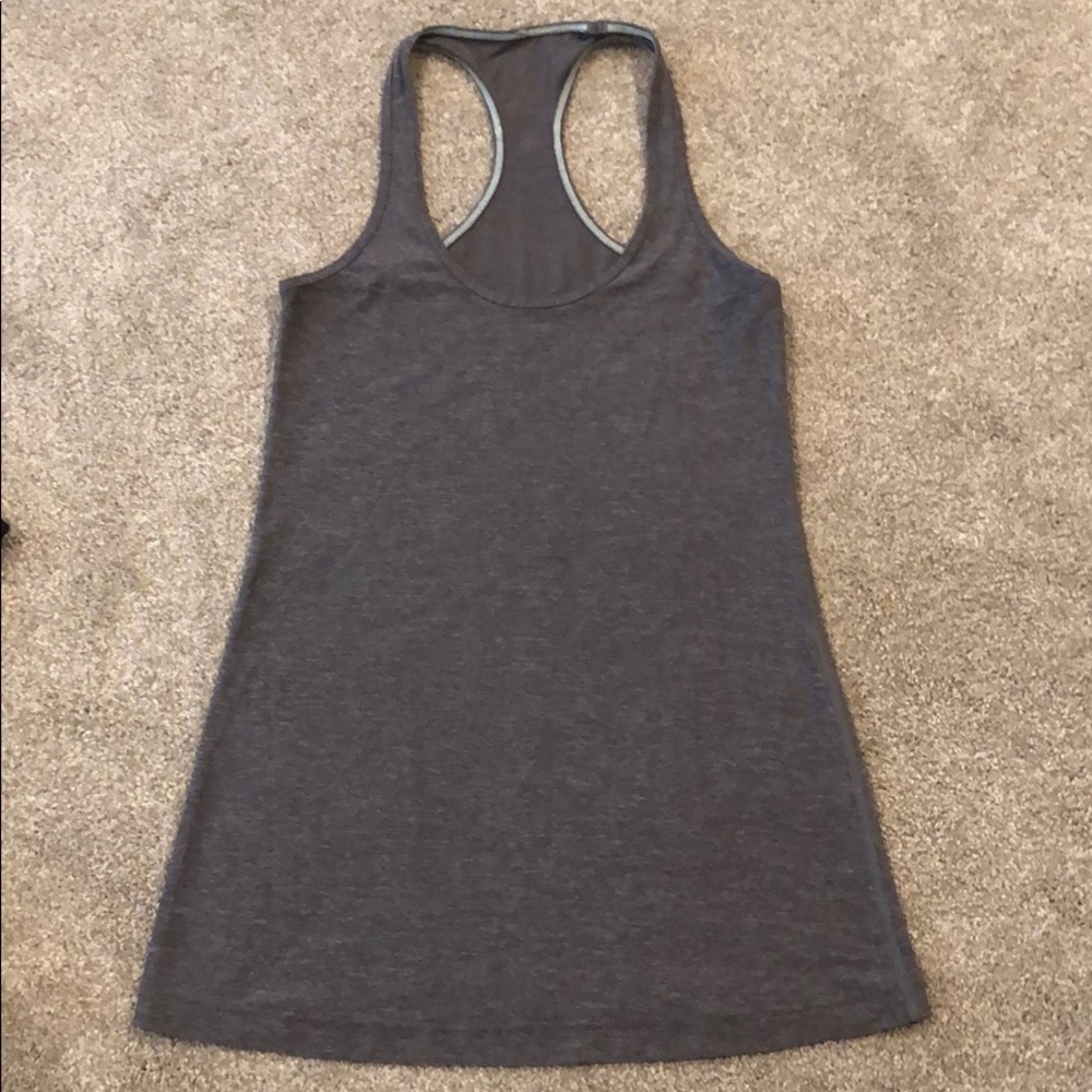 lululemon tank